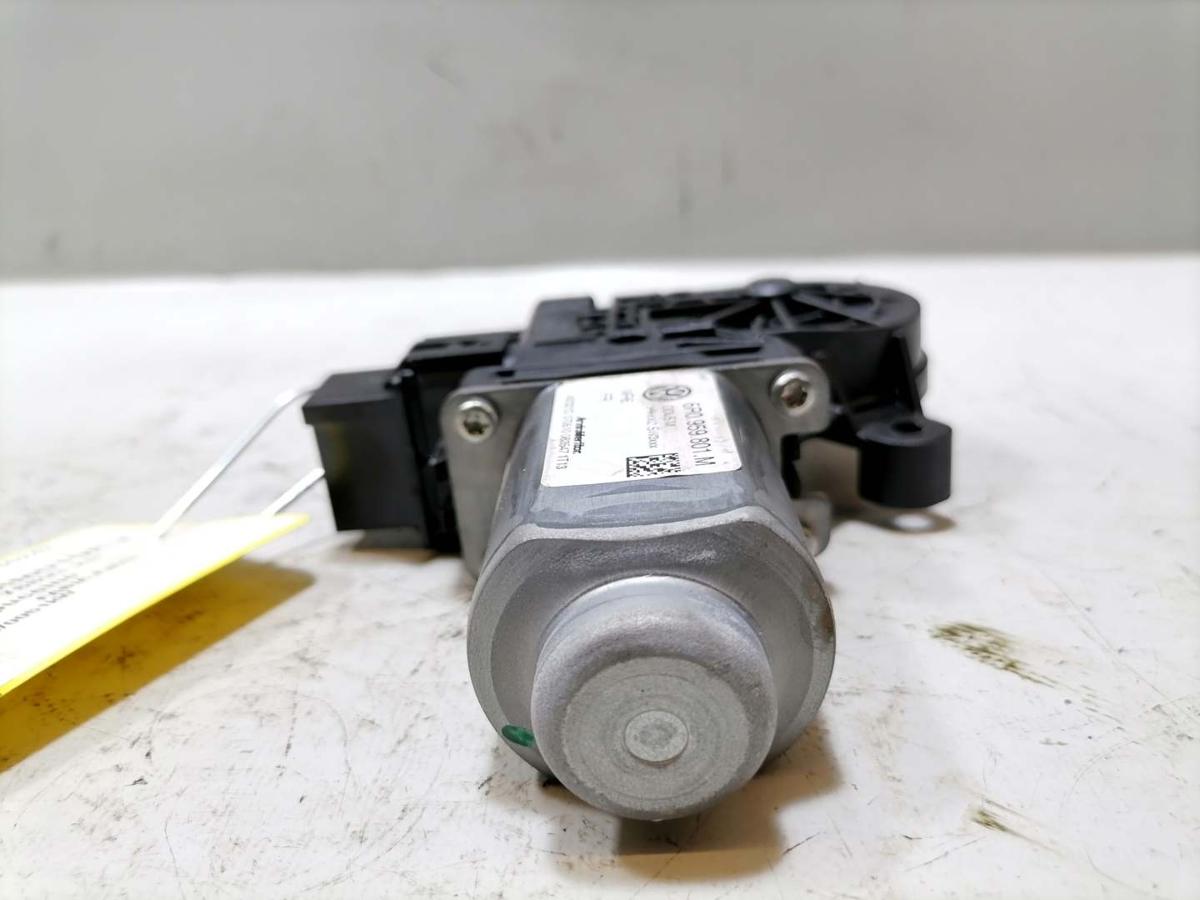 Skoda Fabia 2 5J original Fensterhebermotor vorn links